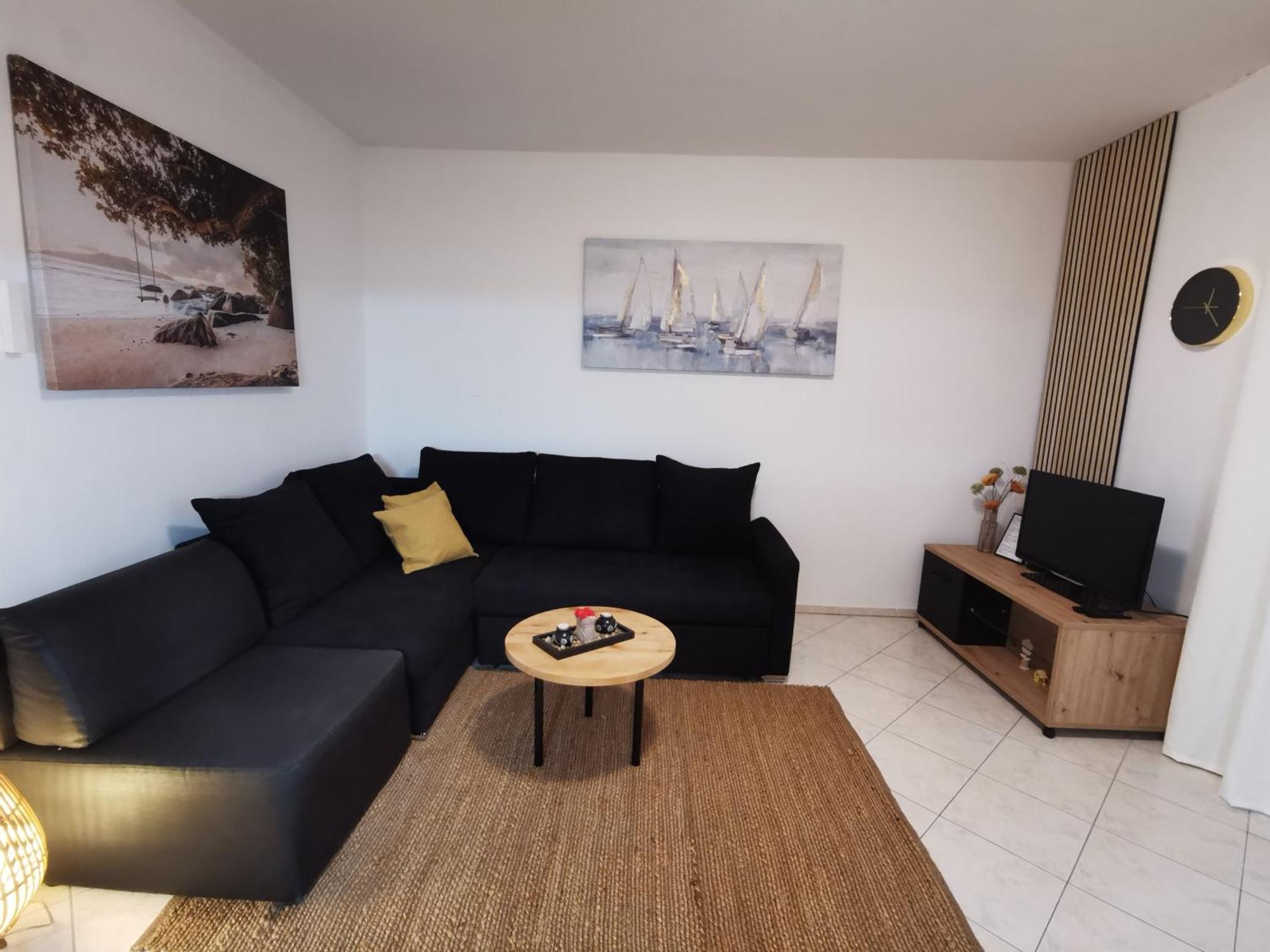 Apartman Franolic Punat Kültér fotó