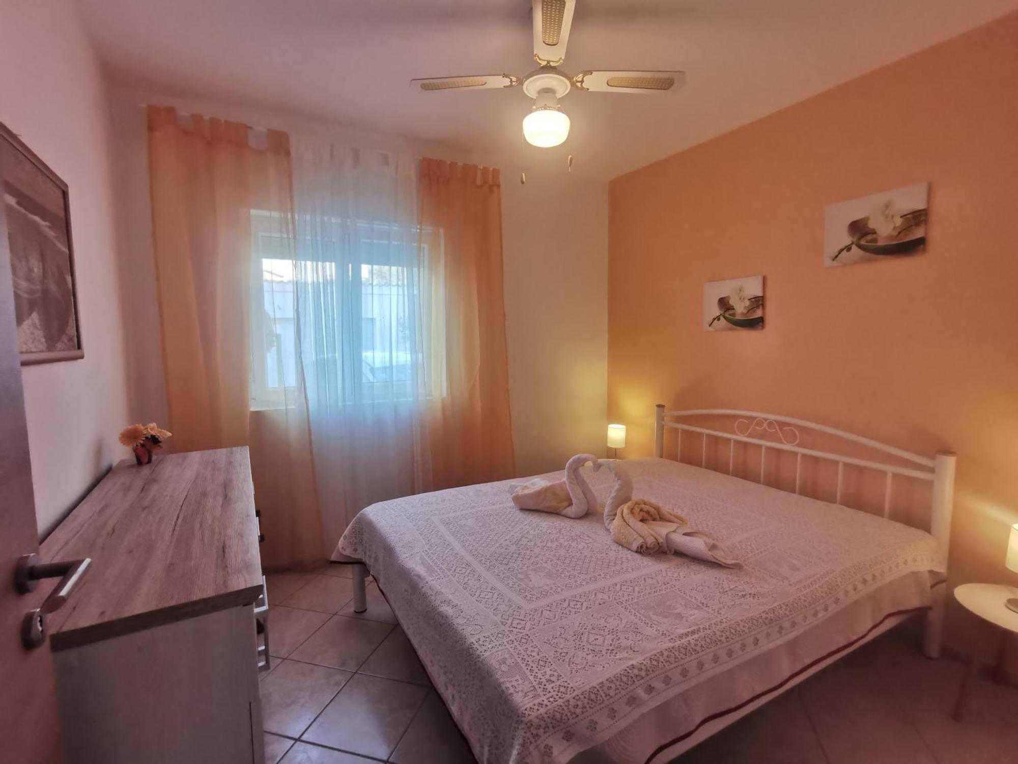 Apartman Franolic Punat Kültér fotó