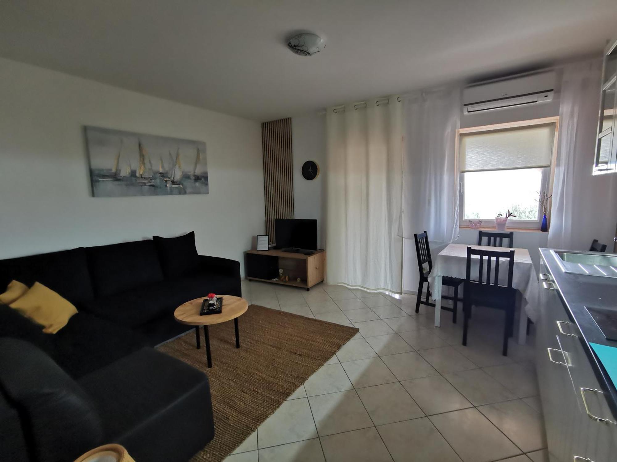Apartman Franolic Punat Kültér fotó