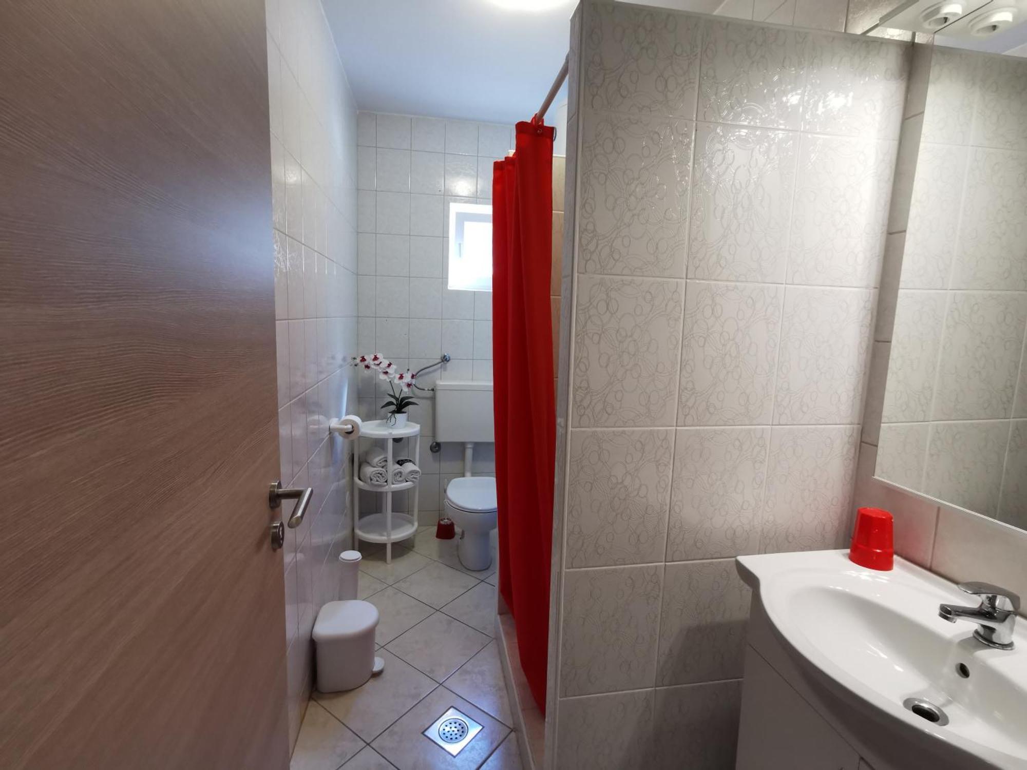Apartman Franolic Punat Kültér fotó