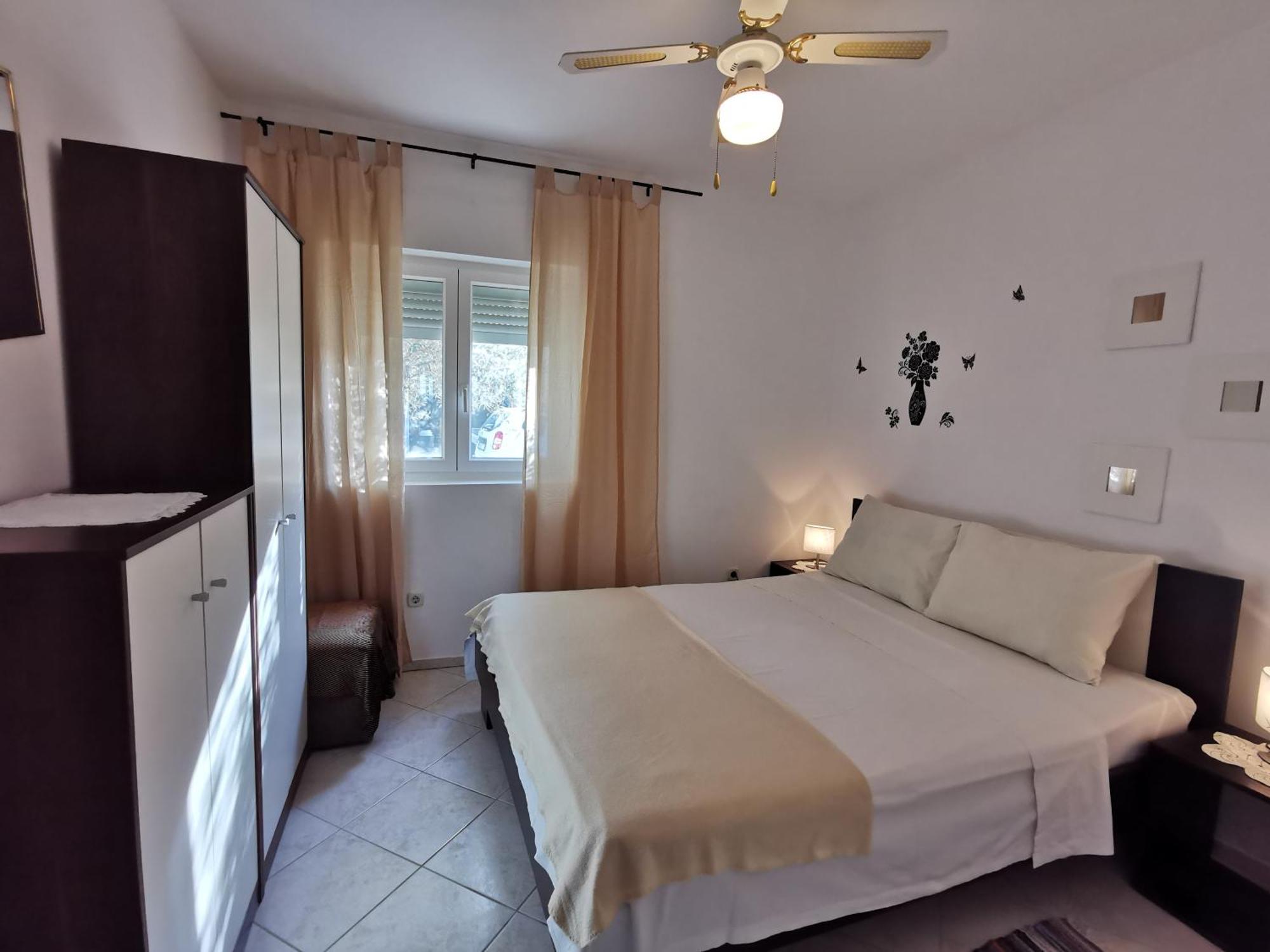 Apartman Franolic Punat Kültér fotó