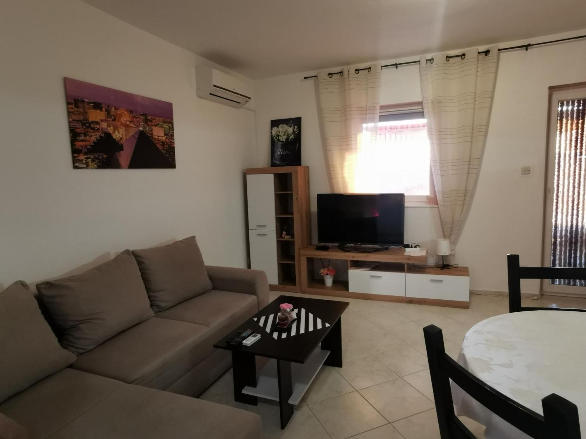 Apartman Franolic Punat Kültér fotó