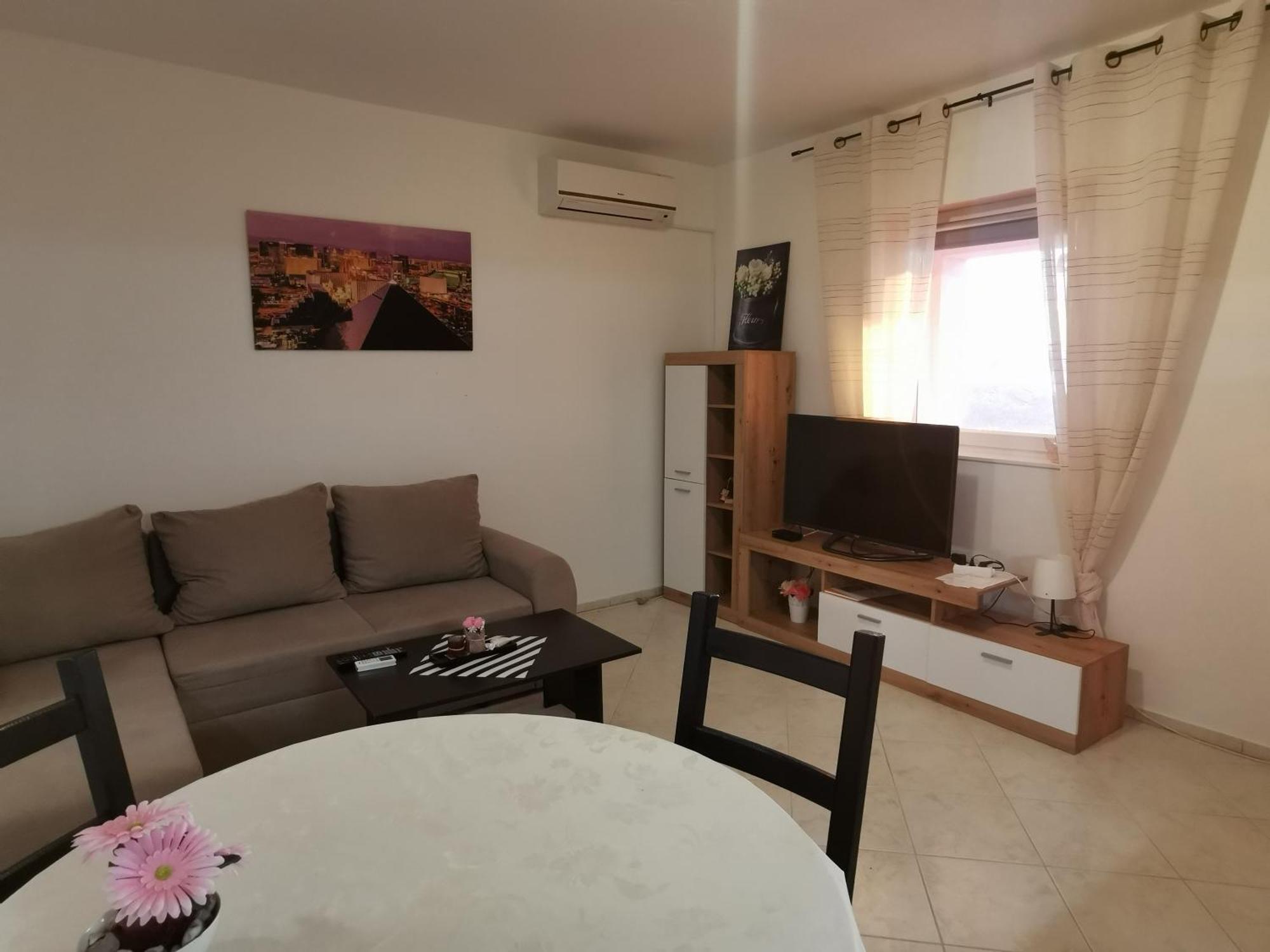 Apartman Franolic Punat Kültér fotó